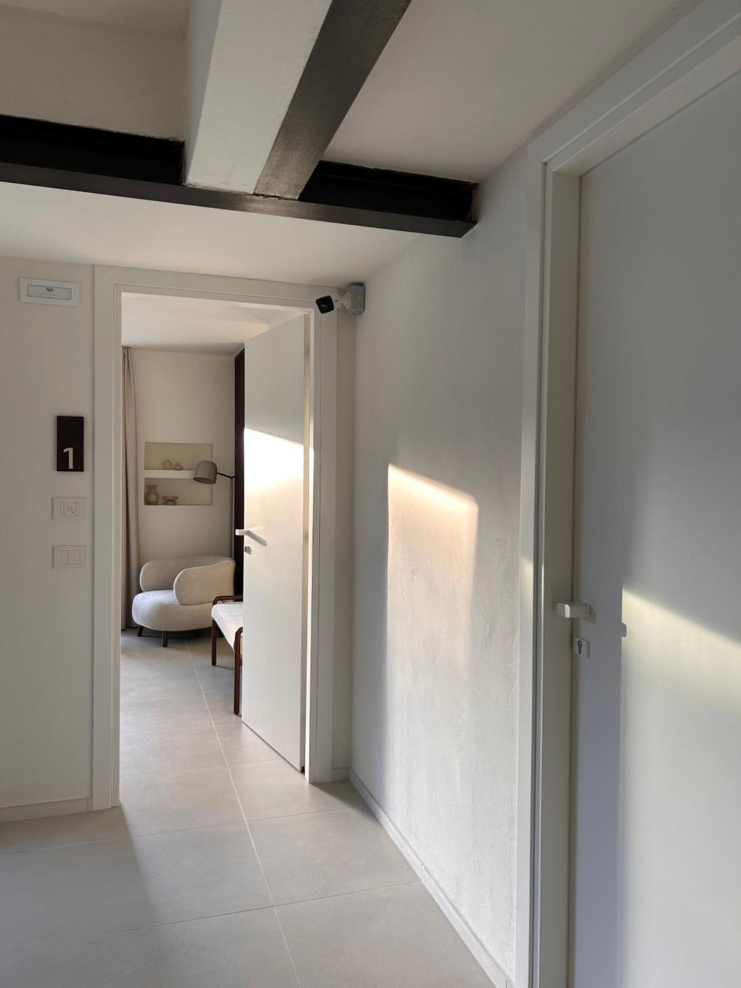 Vireo Rooms ซานตามาเรีย นาวาร์เรเซ ภายนอก รูปภาพ