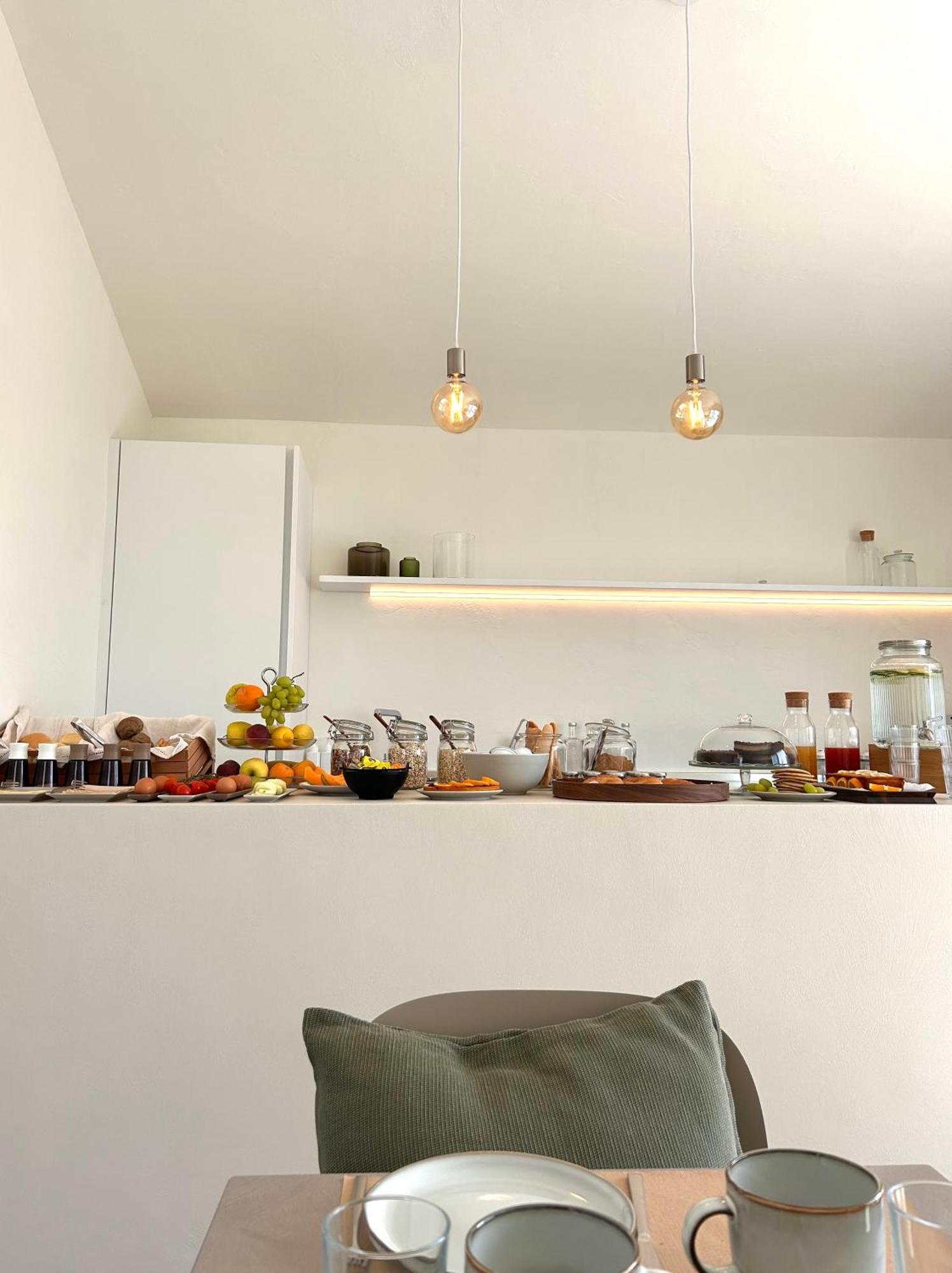 Vireo Rooms ซานตามาเรีย นาวาร์เรเซ ภายนอก รูปภาพ