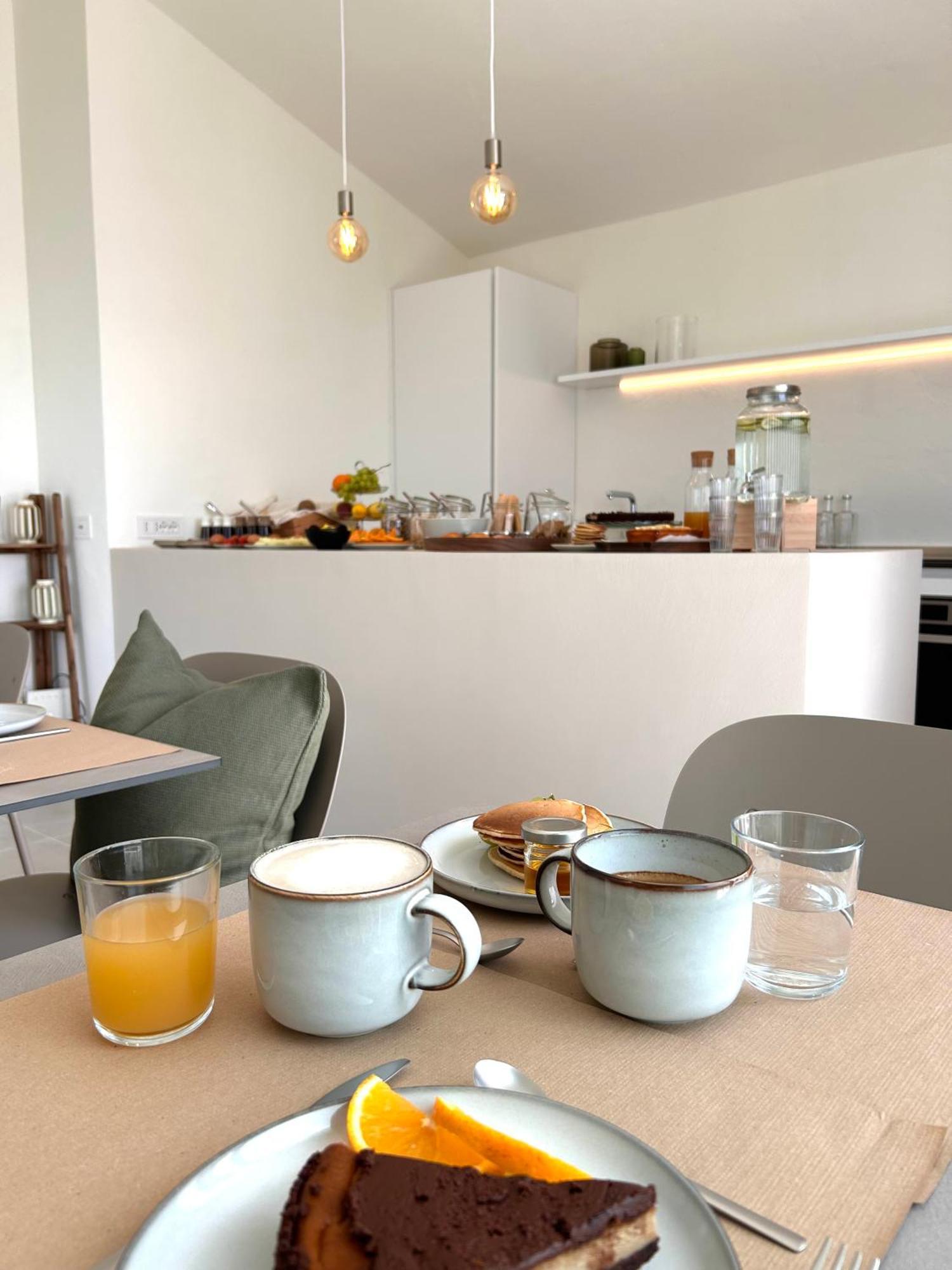 Vireo Rooms ซานตามาเรีย นาวาร์เรเซ ภายนอก รูปภาพ