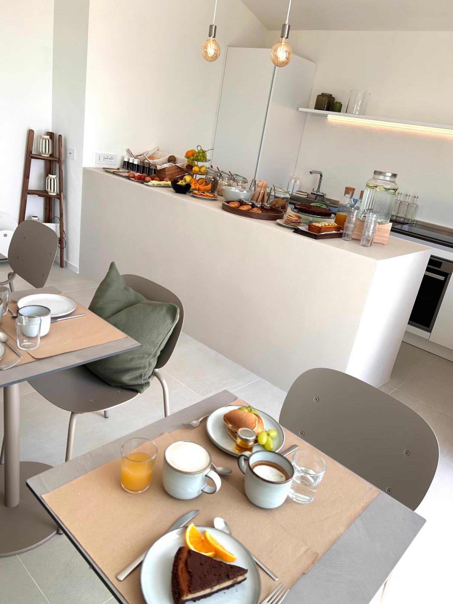 Vireo Rooms ซานตามาเรีย นาวาร์เรเซ ภายนอก รูปภาพ